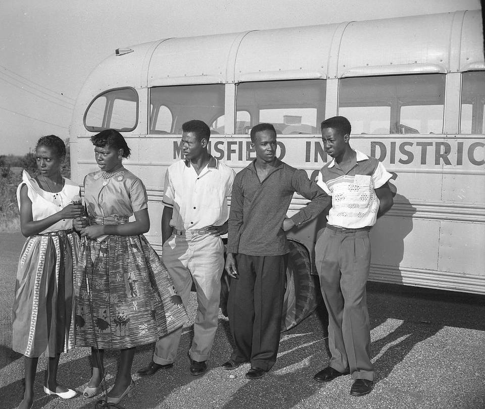 60 years ago, 3 black teens tried to enroll in Mansfield High — ‘never' was the reply